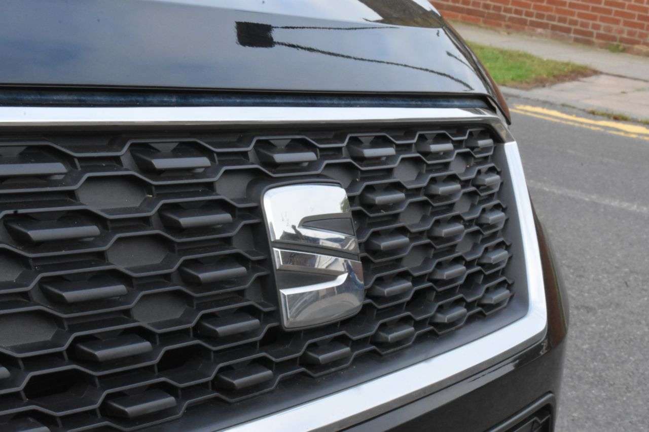 2018 SEAT ARONA 2018 SEAT ARONA