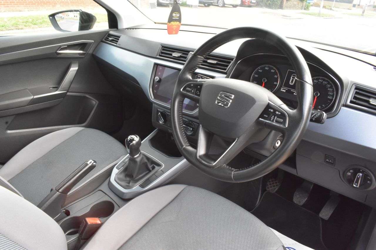 2018 SEAT ARONA 2018 SEAT ARONA