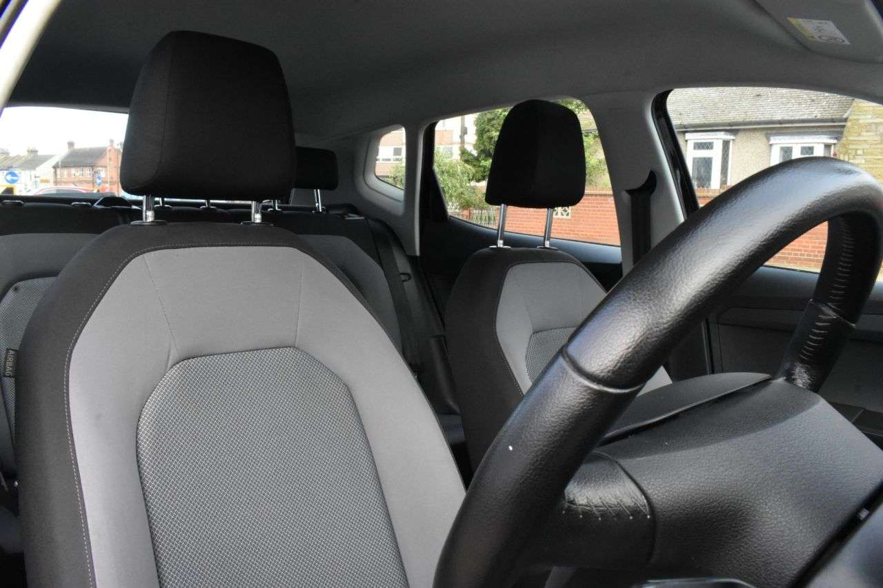 2018 SEAT ARONA 2018 SEAT ARONA