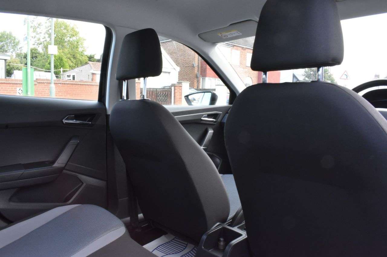 2018 SEAT ARONA 2018 SEAT ARONA