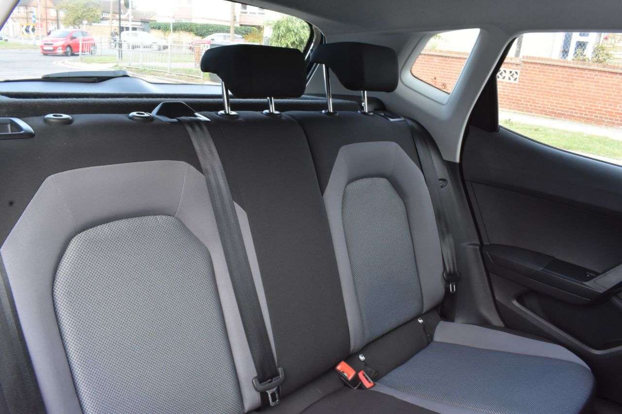 2018 SEAT ARONA 2018 SEAT ARONA