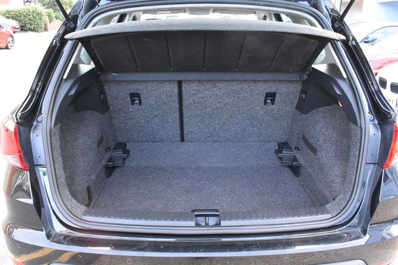 2018 SEAT ARONA 2018 SEAT ARONA