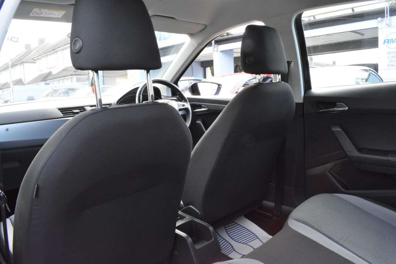 2018 SEAT ARONA 2018 SEAT ARONA