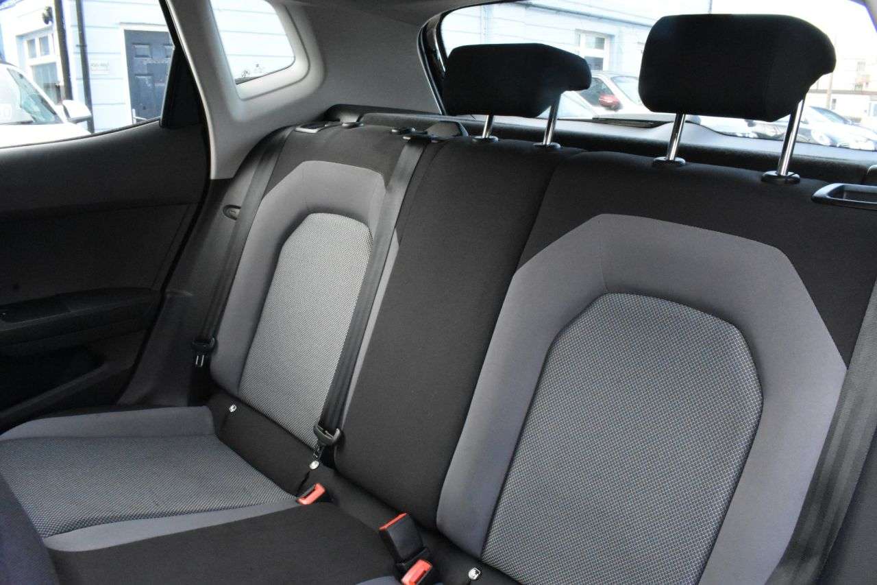 2018 SEAT ARONA 2018 SEAT ARONA