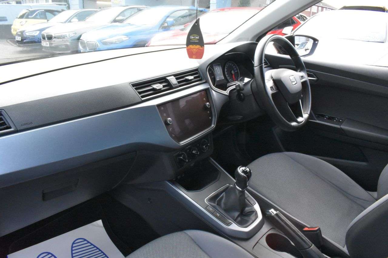 2018 SEAT ARONA 2018 SEAT ARONA