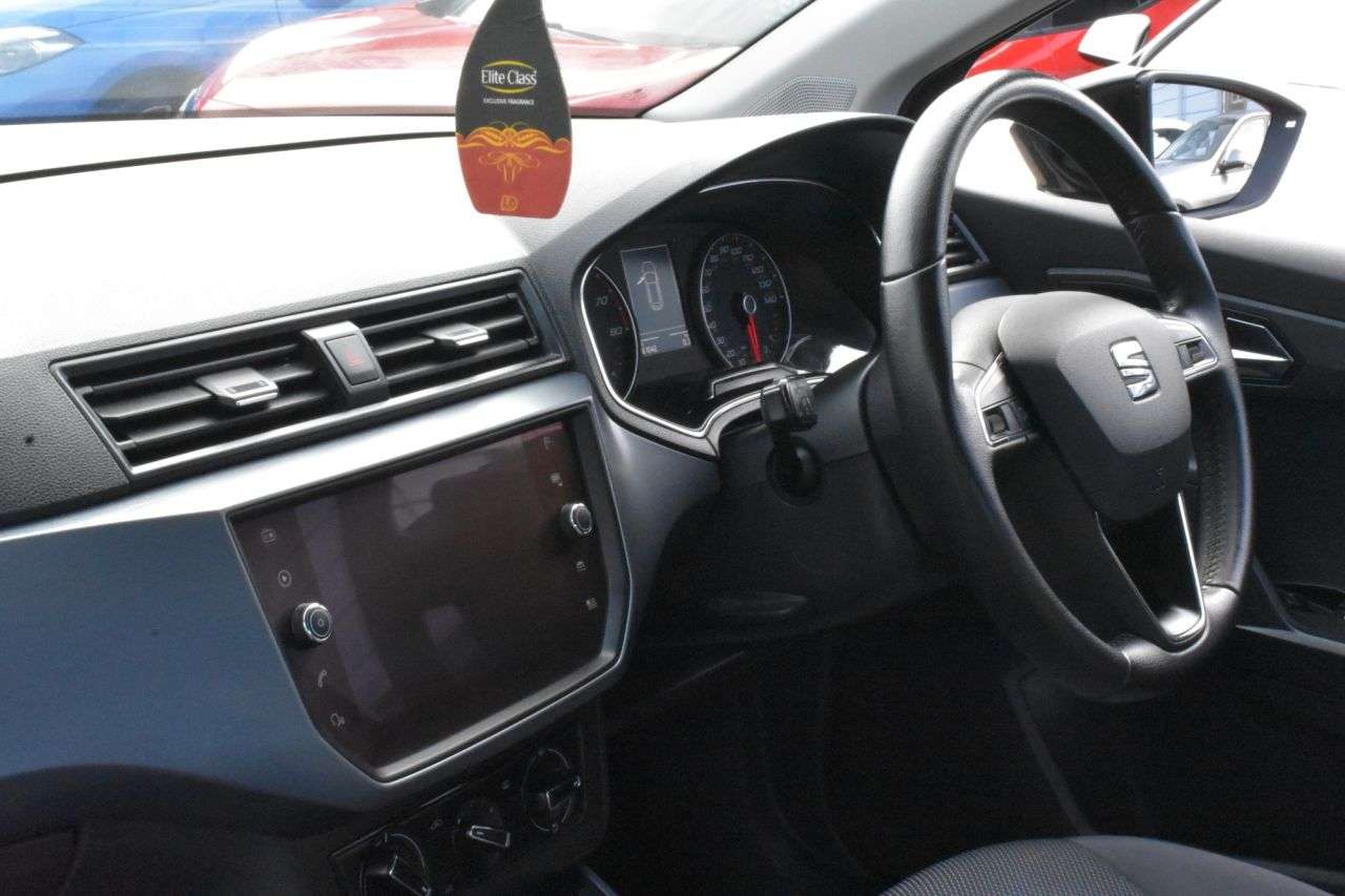 2018 SEAT ARONA 2018 SEAT ARONA