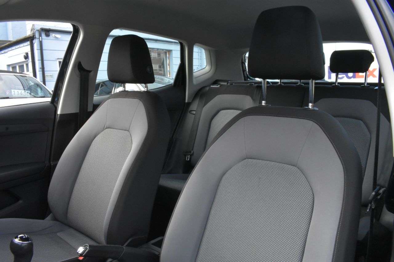 2018 SEAT ARONA 2018 SEAT ARONA