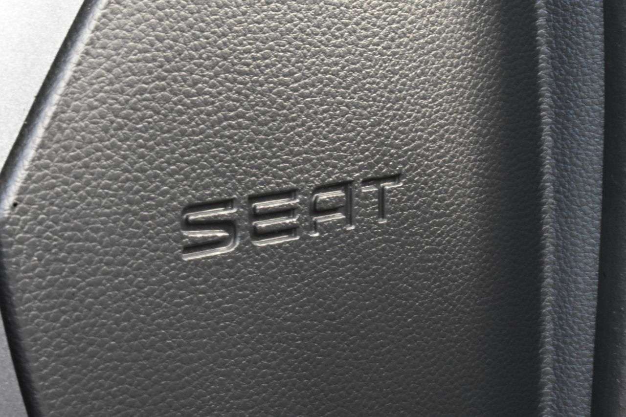 2018 SEAT ARONA 2018 SEAT ARONA