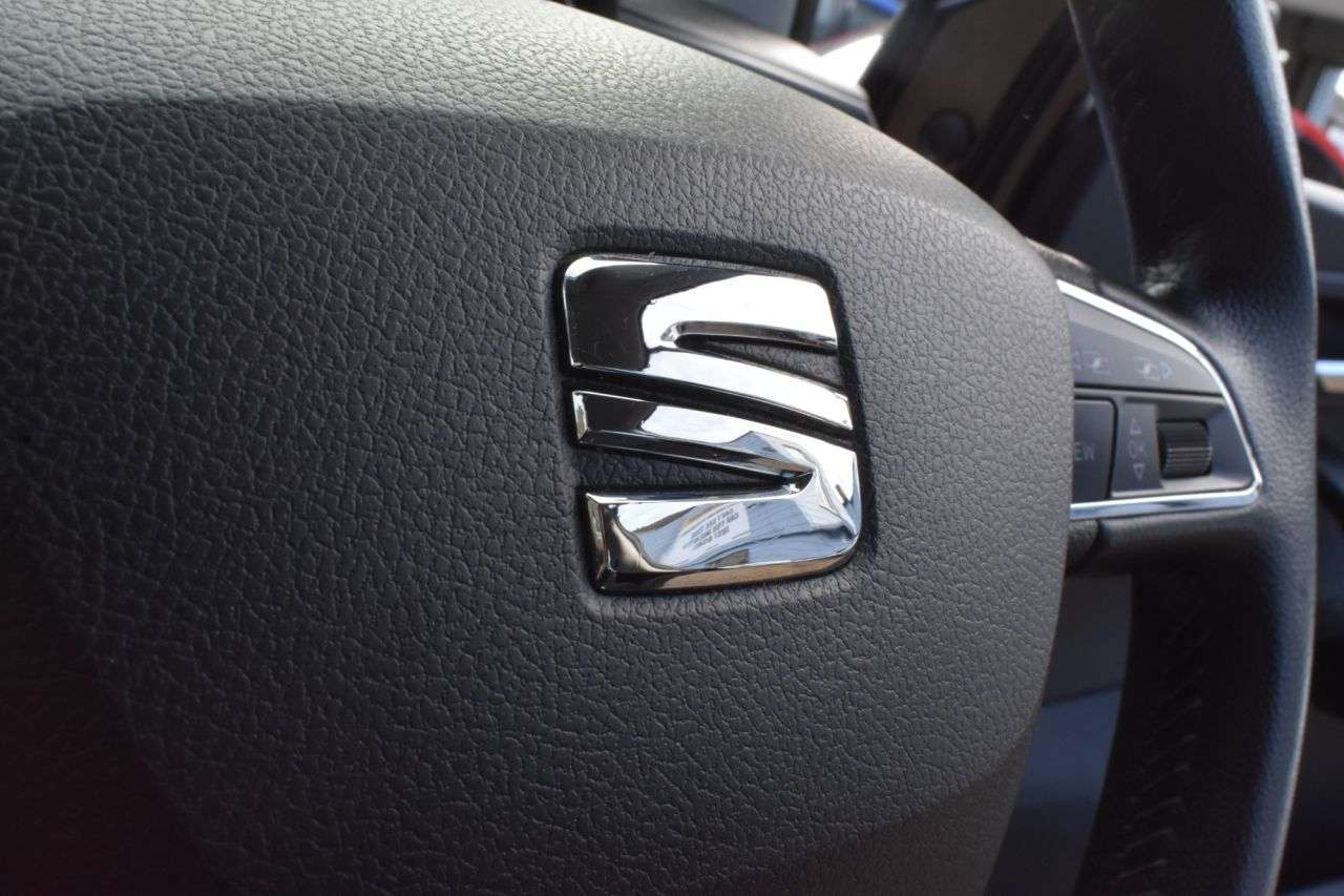 2018 SEAT ARONA 2018 SEAT ARONA