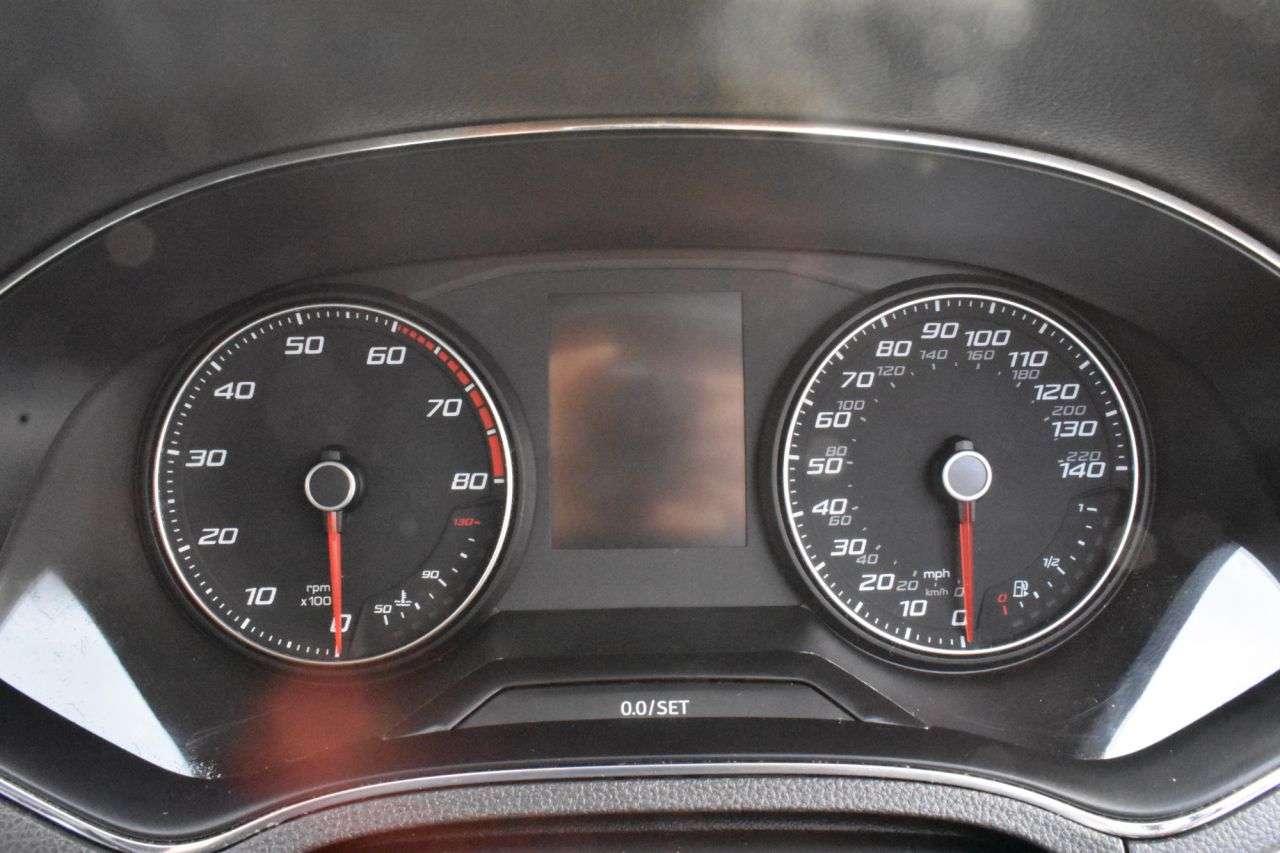 2018 SEAT ARONA 2018 SEAT ARONA