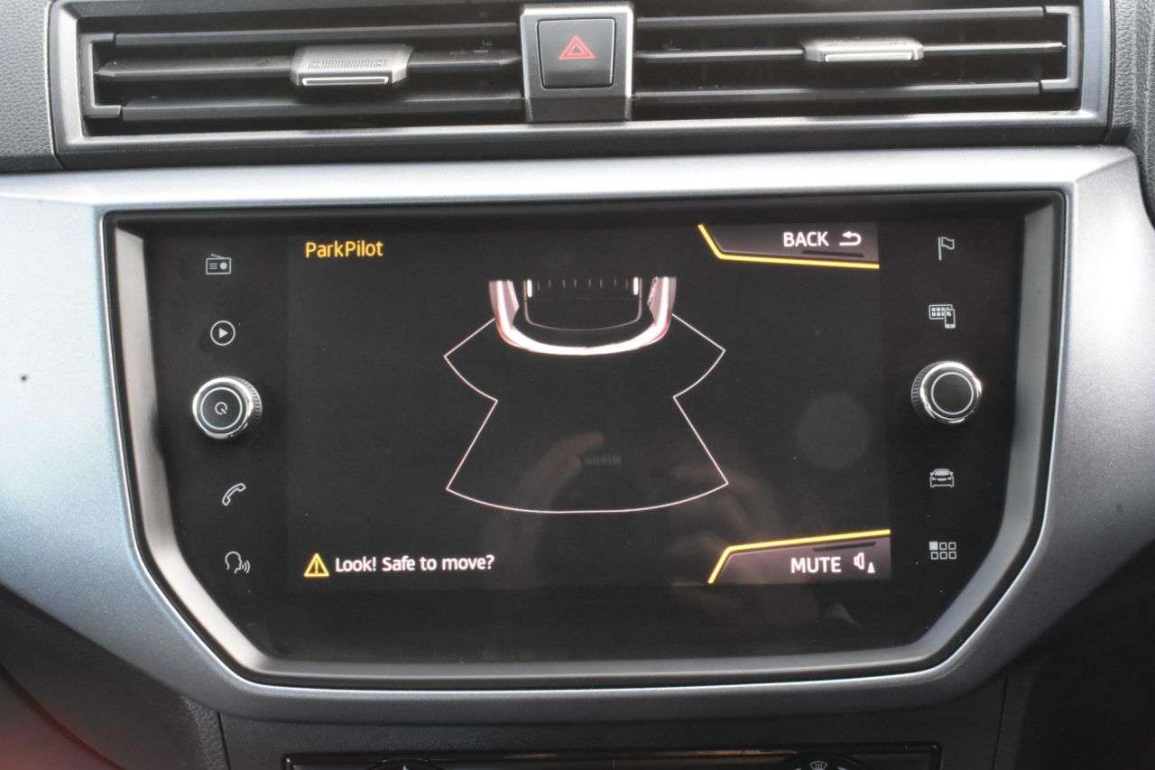 2018 SEAT ARONA 2018 SEAT ARONA