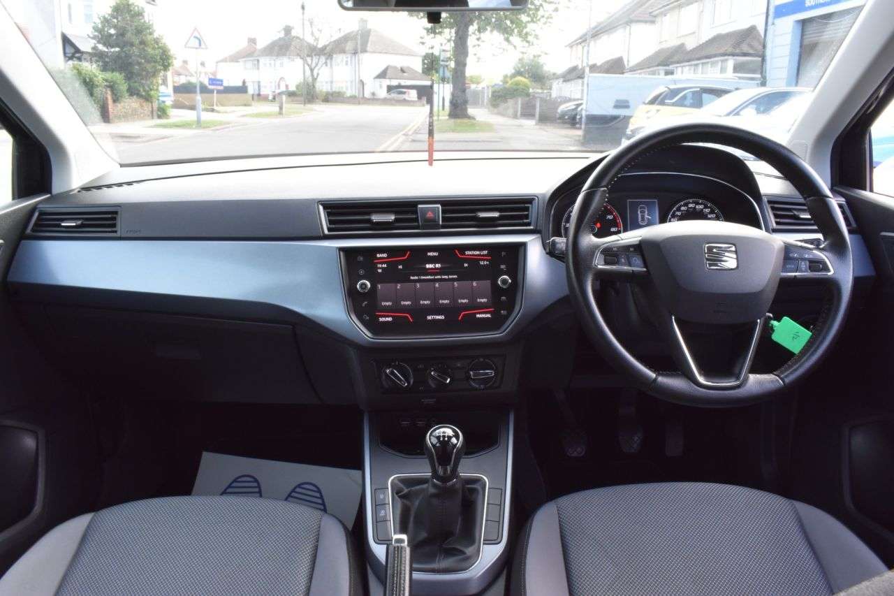 2018 SEAT ARONA 2018 SEAT ARONA