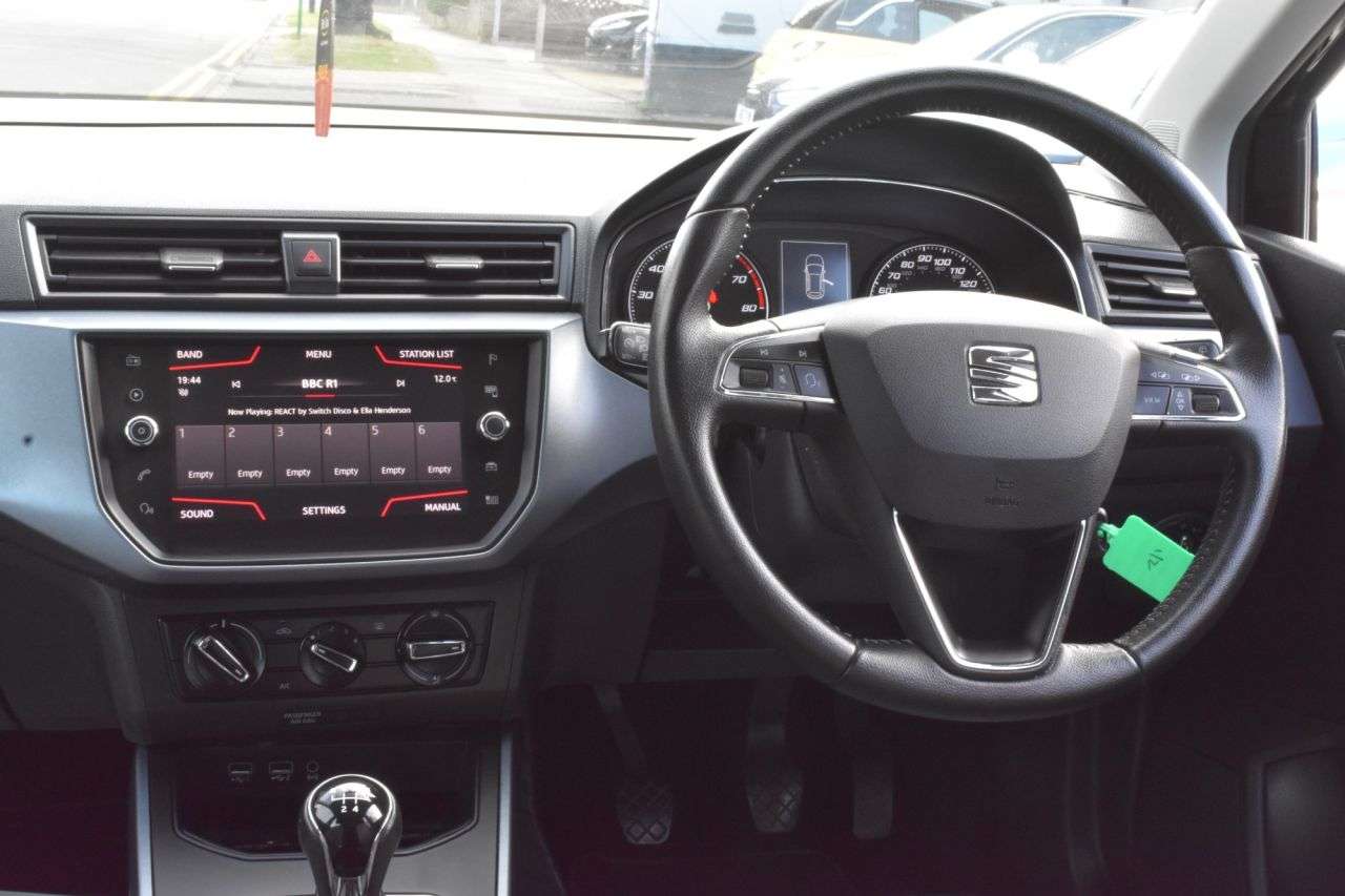 2018 SEAT ARONA 2018 SEAT ARONA