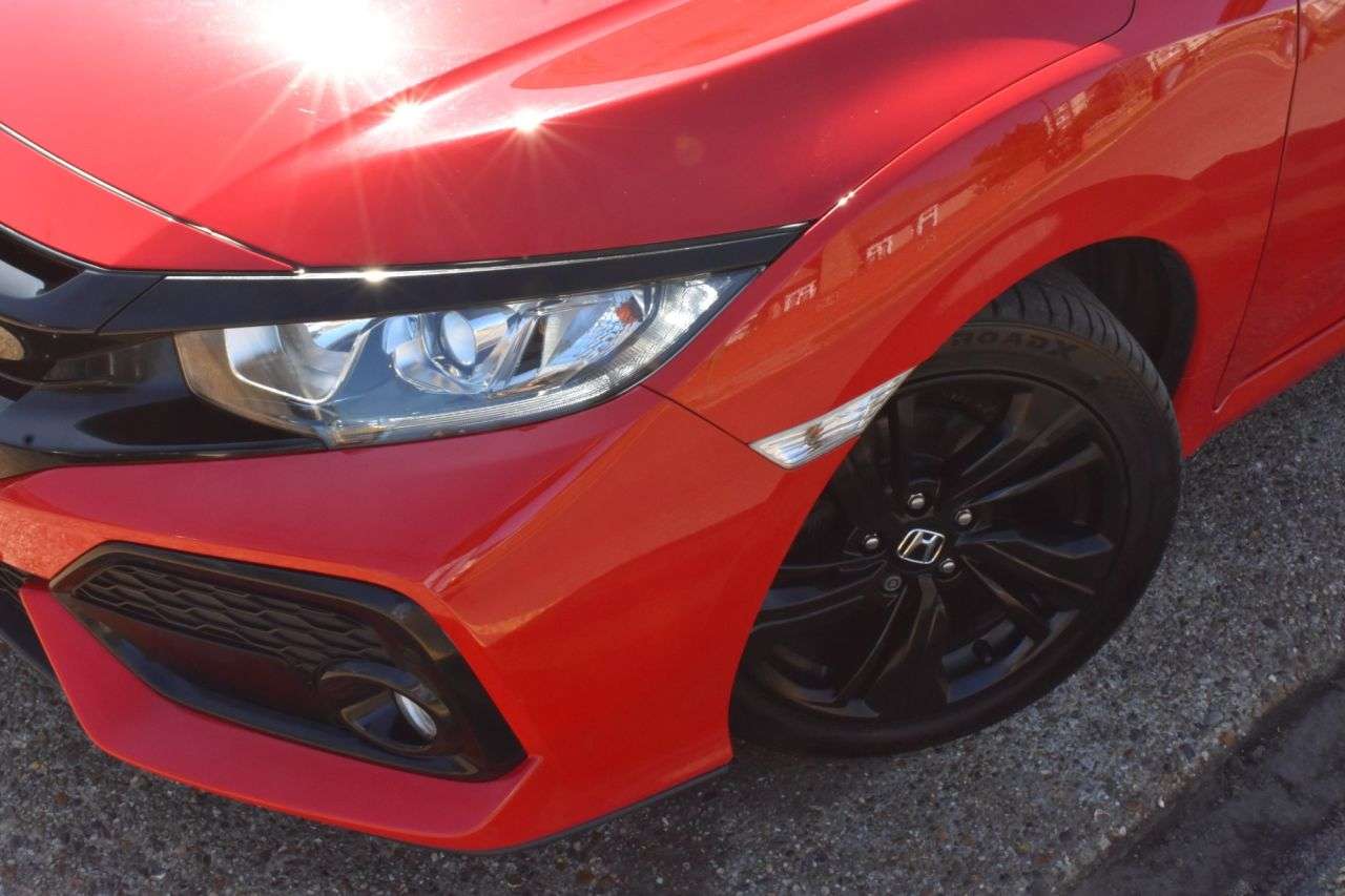 2018 HONDA CIVIC 2018 HONDA CIVIC