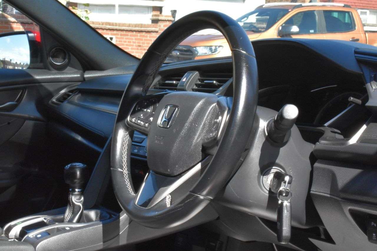 2018 HONDA CIVIC 2018 HONDA CIVIC