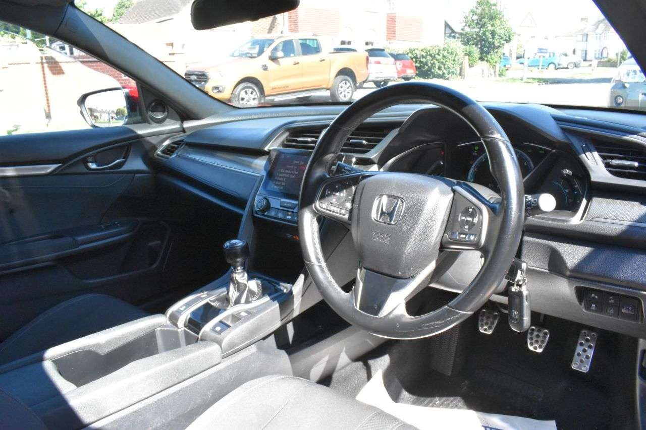 2018 HONDA CIVIC 2018 HONDA CIVIC