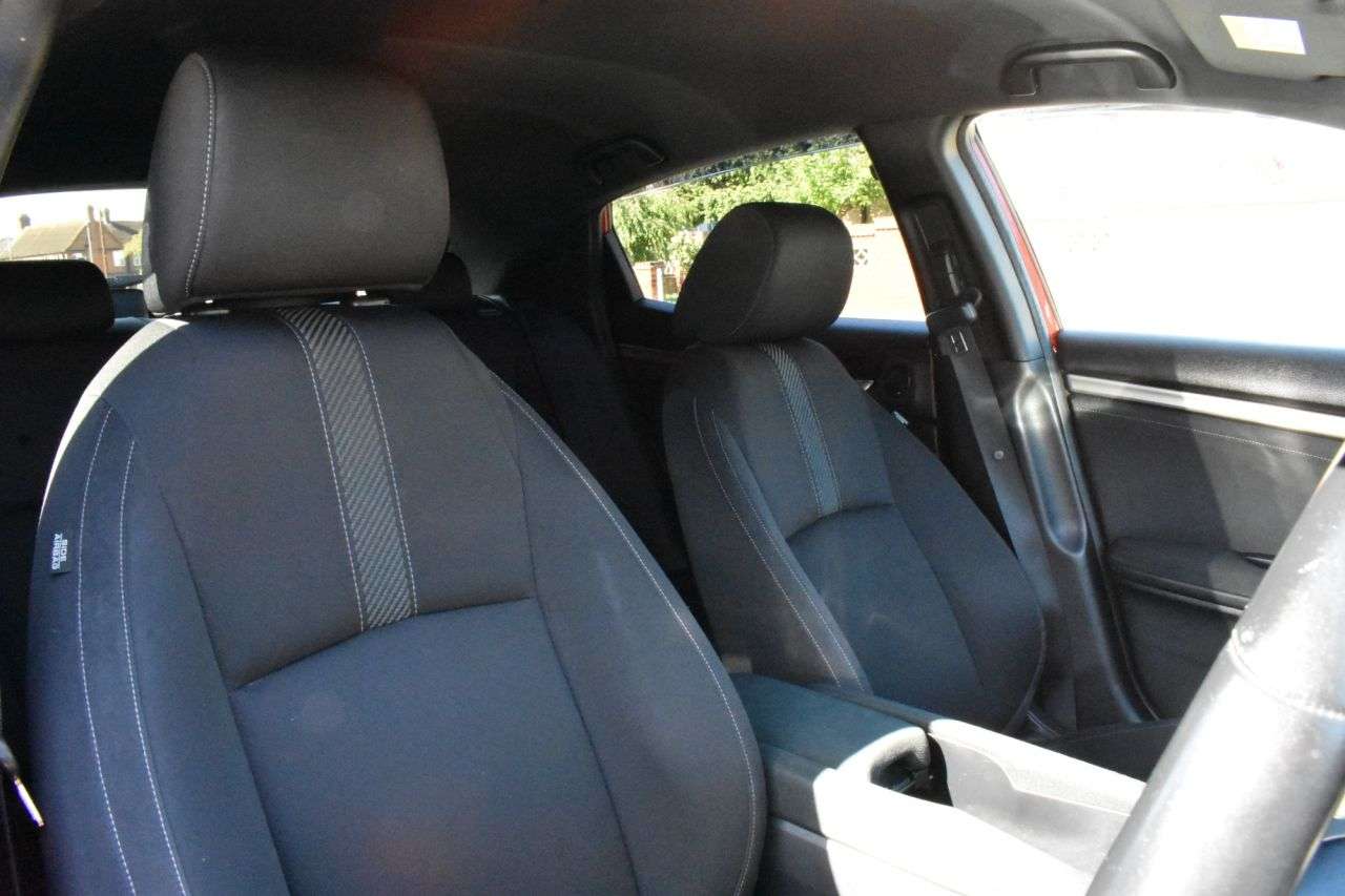 2018 HONDA CIVIC 2018 HONDA CIVIC