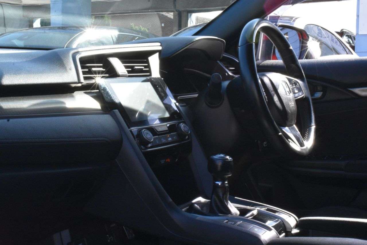 2018 HONDA CIVIC 2018 HONDA CIVIC