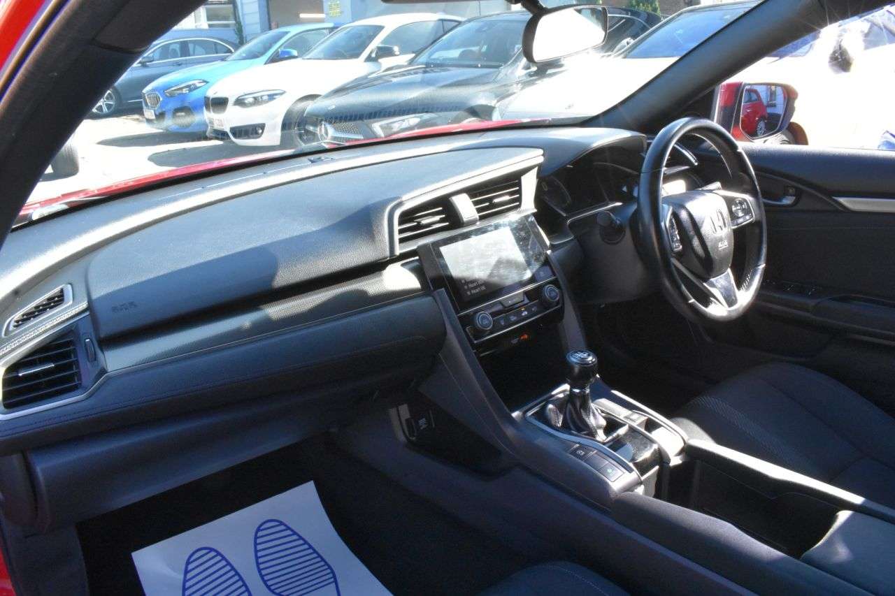 2018 HONDA CIVIC 2018 HONDA CIVIC