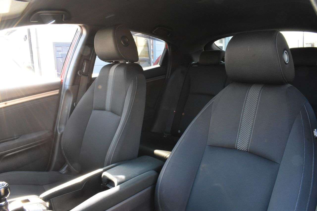 2018 HONDA CIVIC 2018 HONDA CIVIC