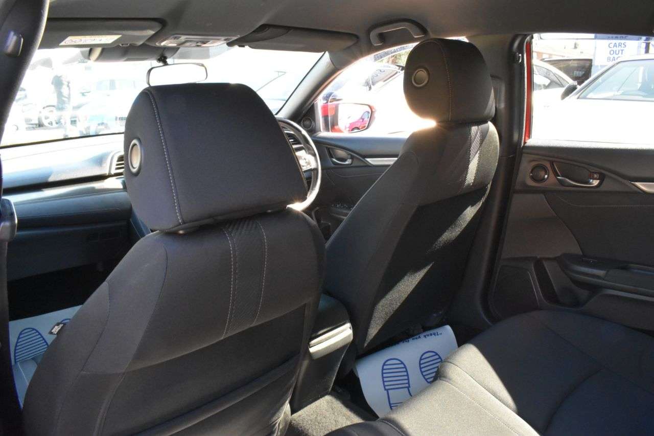 2018 HONDA CIVIC 2018 HONDA CIVIC