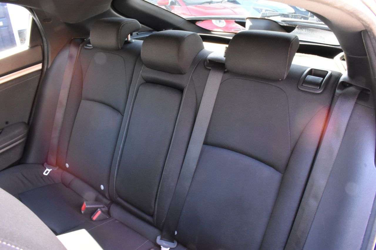 2018 HONDA CIVIC 2018 HONDA CIVIC