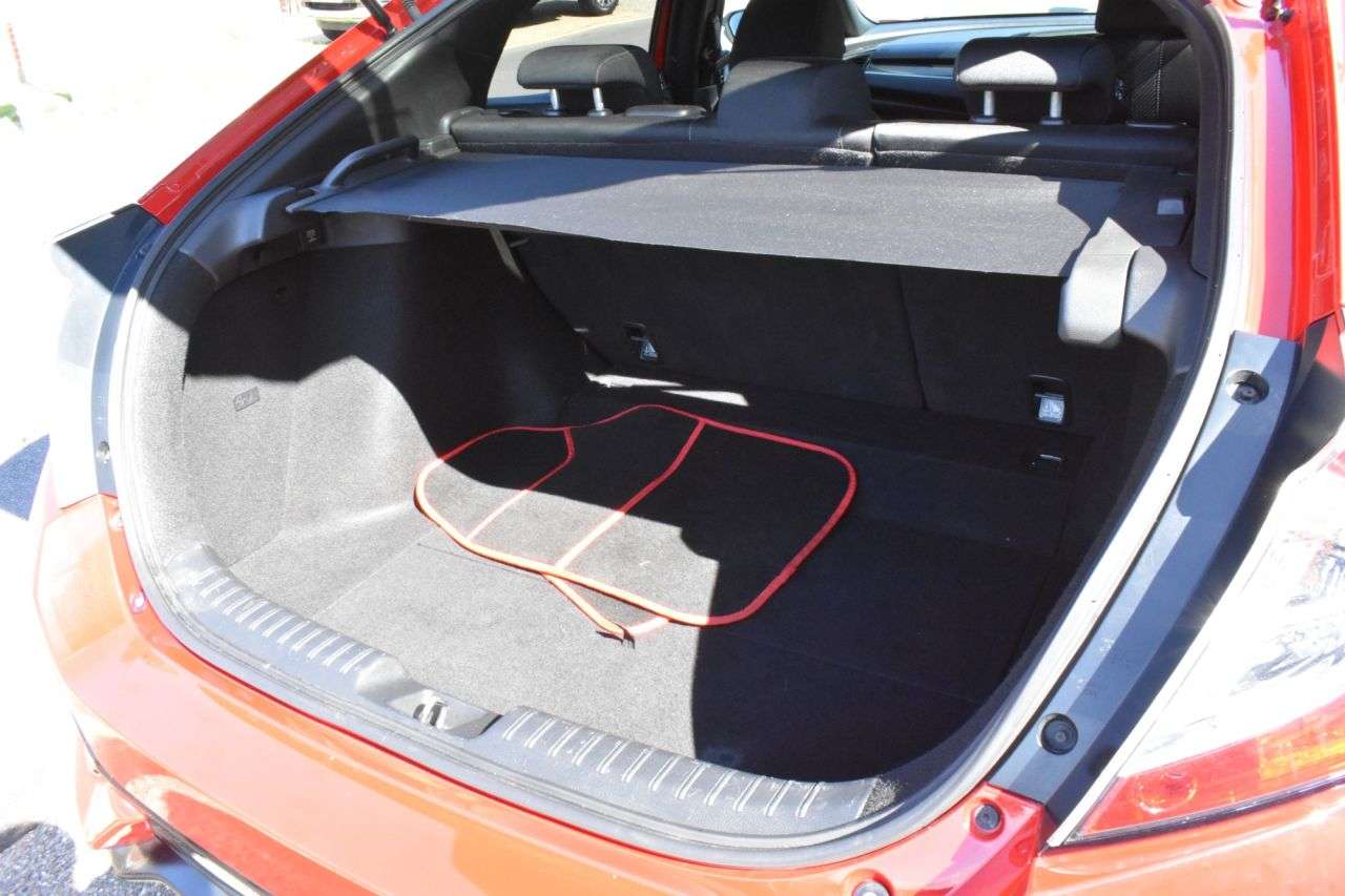 2018 HONDA CIVIC 2018 HONDA CIVIC