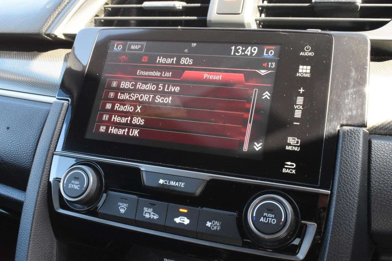 2018 HONDA CIVIC 2018 HONDA CIVIC