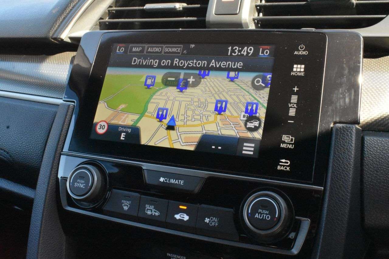 2018 HONDA CIVIC 2018 HONDA CIVIC