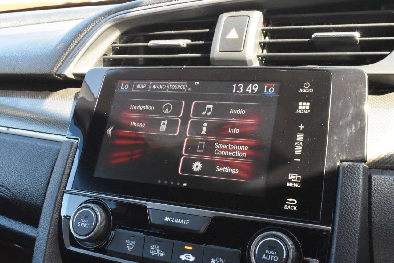 2018 HONDA CIVIC 2018 HONDA CIVIC