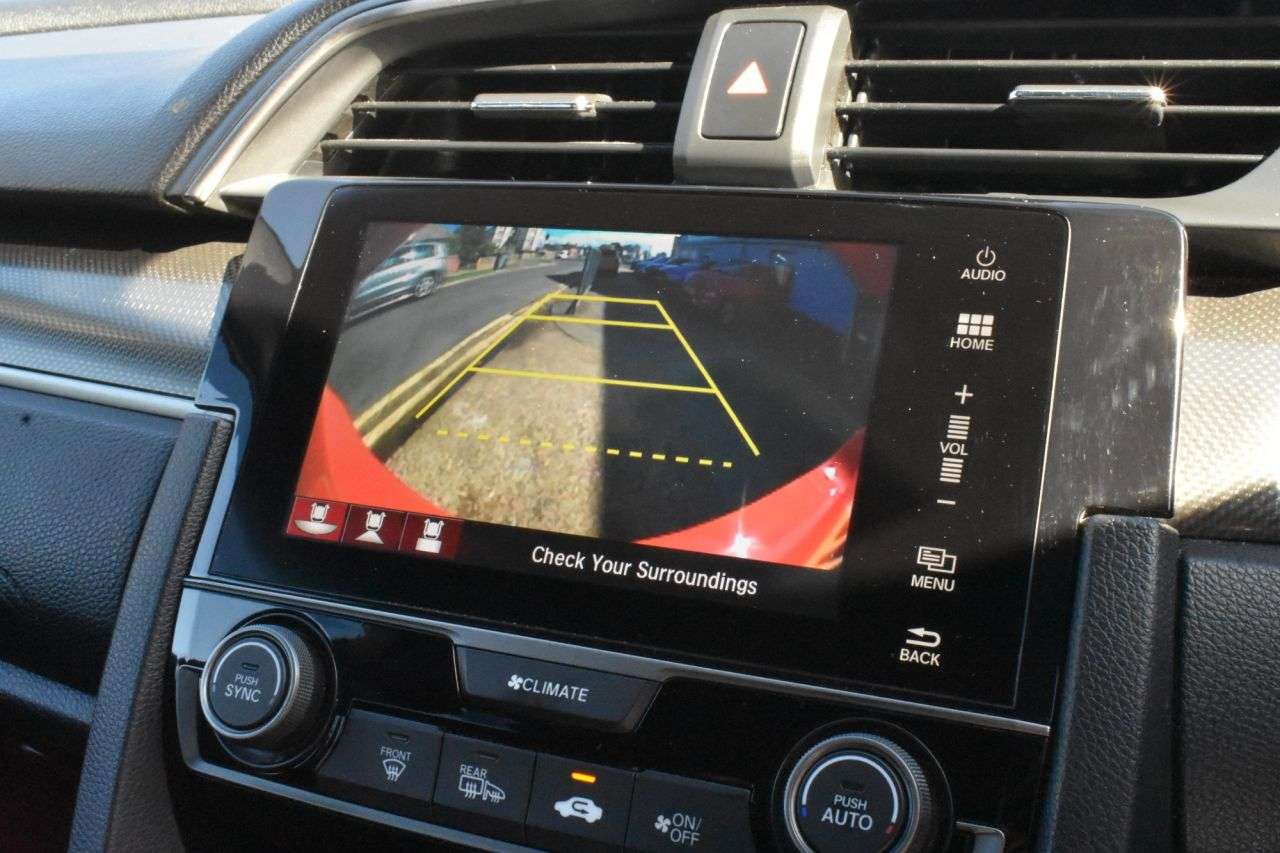 2018 HONDA CIVIC 2018 HONDA CIVIC