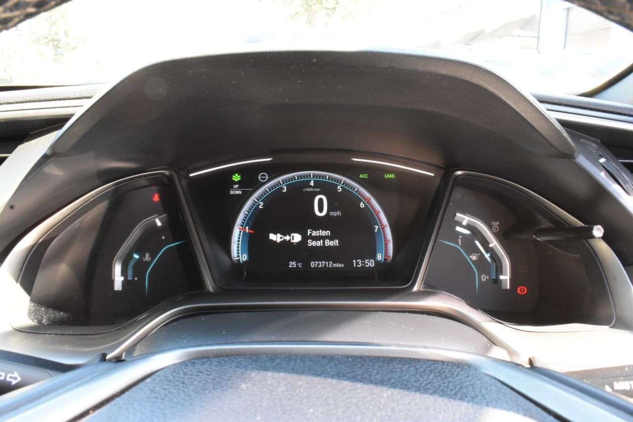 2018 HONDA CIVIC 2018 HONDA CIVIC