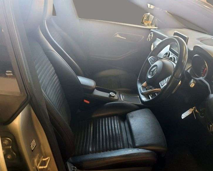 2017 MERCEDES-BENZ CLA 2017 MERCEDES-BENZ CLA