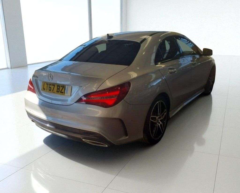 2017 MERCEDES-BENZ CLA 2017 MERCEDES-BENZ CLA