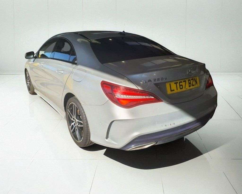 2017 MERCEDES-BENZ CLA 2017 MERCEDES-BENZ CLA