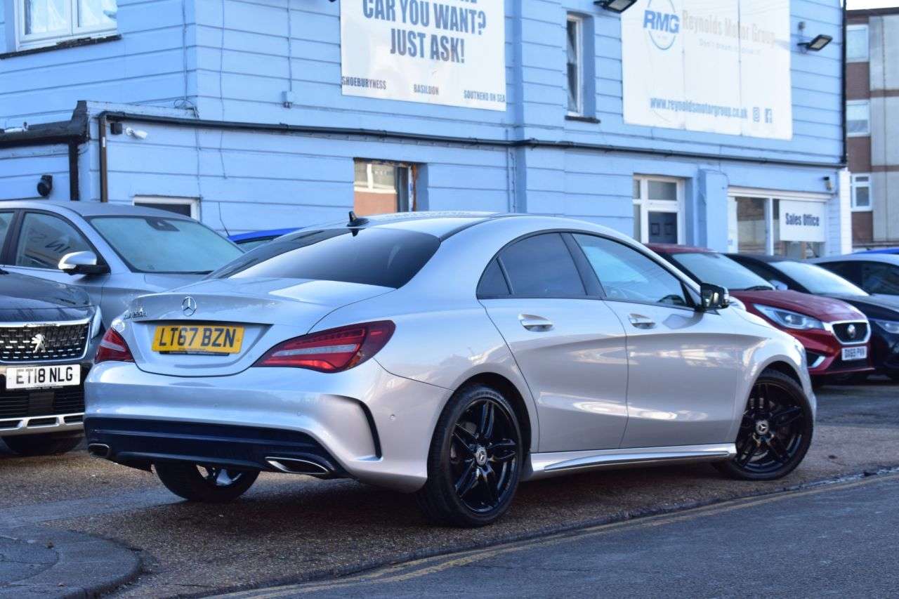 2017 MERCEDES-BENZ CLA 2017 MERCEDES-BENZ CLA