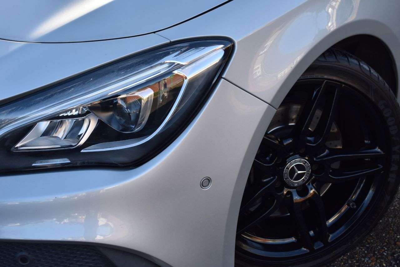 2017 MERCEDES-BENZ CLA 2017 MERCEDES-BENZ CLA