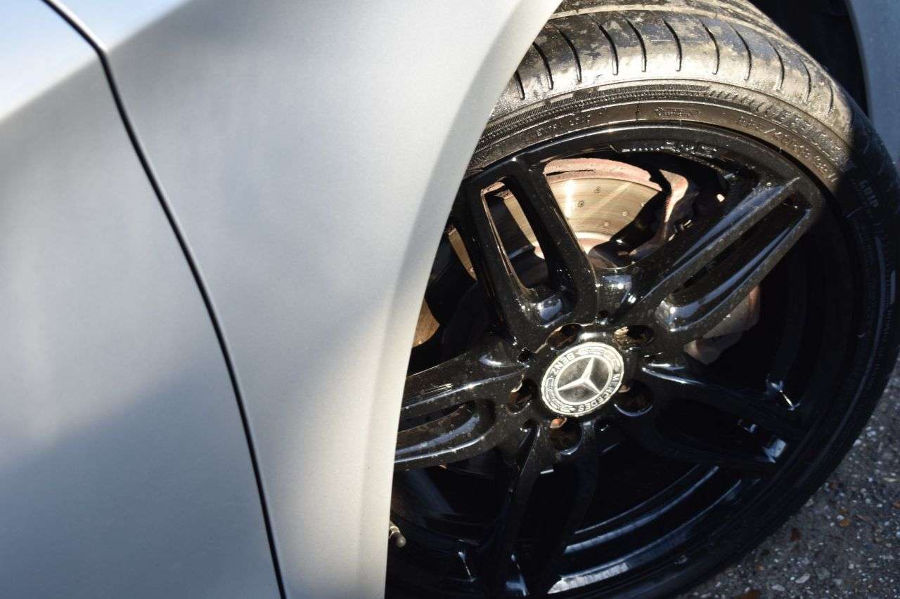 2017 MERCEDES-BENZ CLA 2017 MERCEDES-BENZ CLA