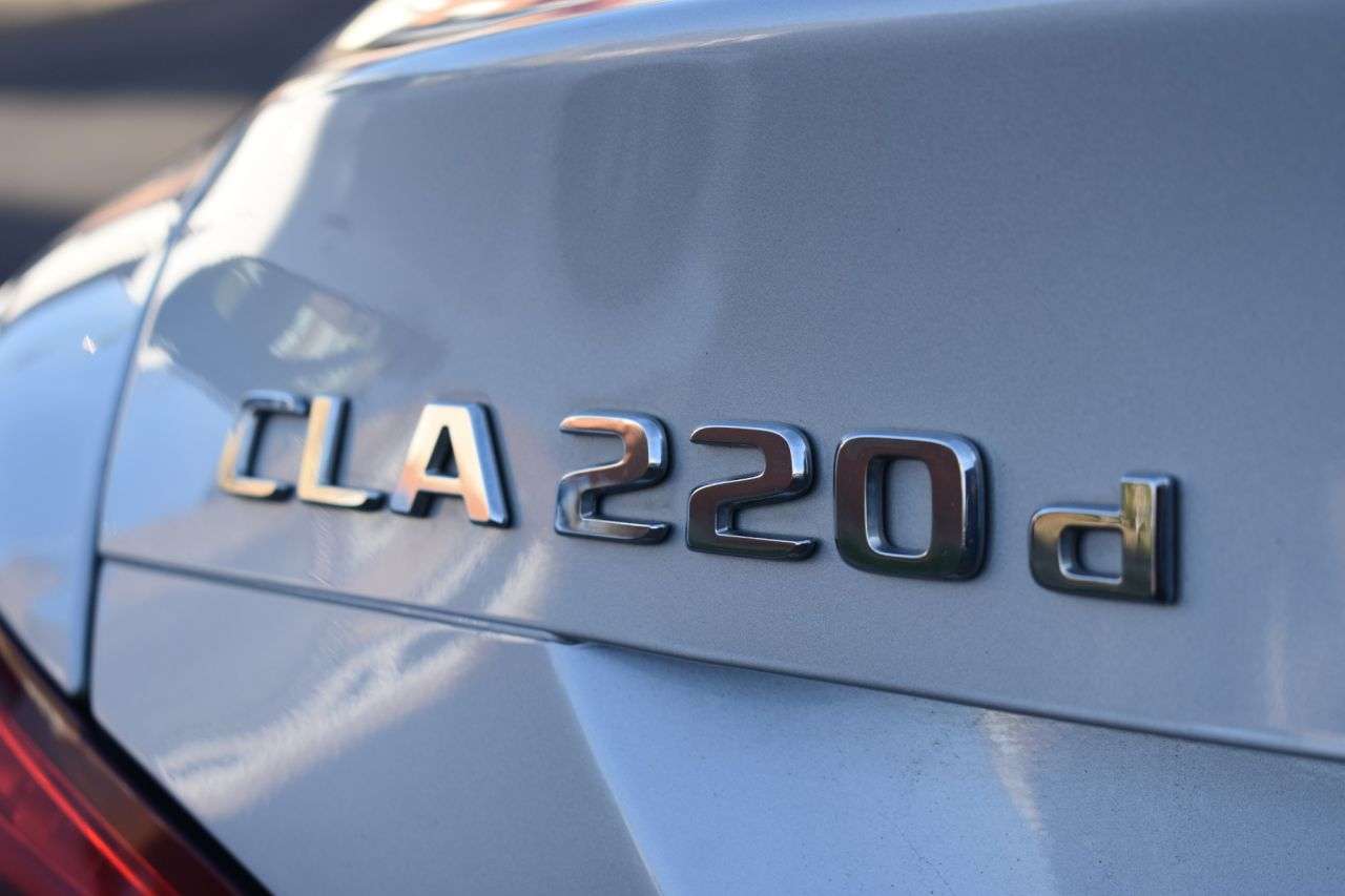 2017 MERCEDES-BENZ CLA 2017 MERCEDES-BENZ CLA