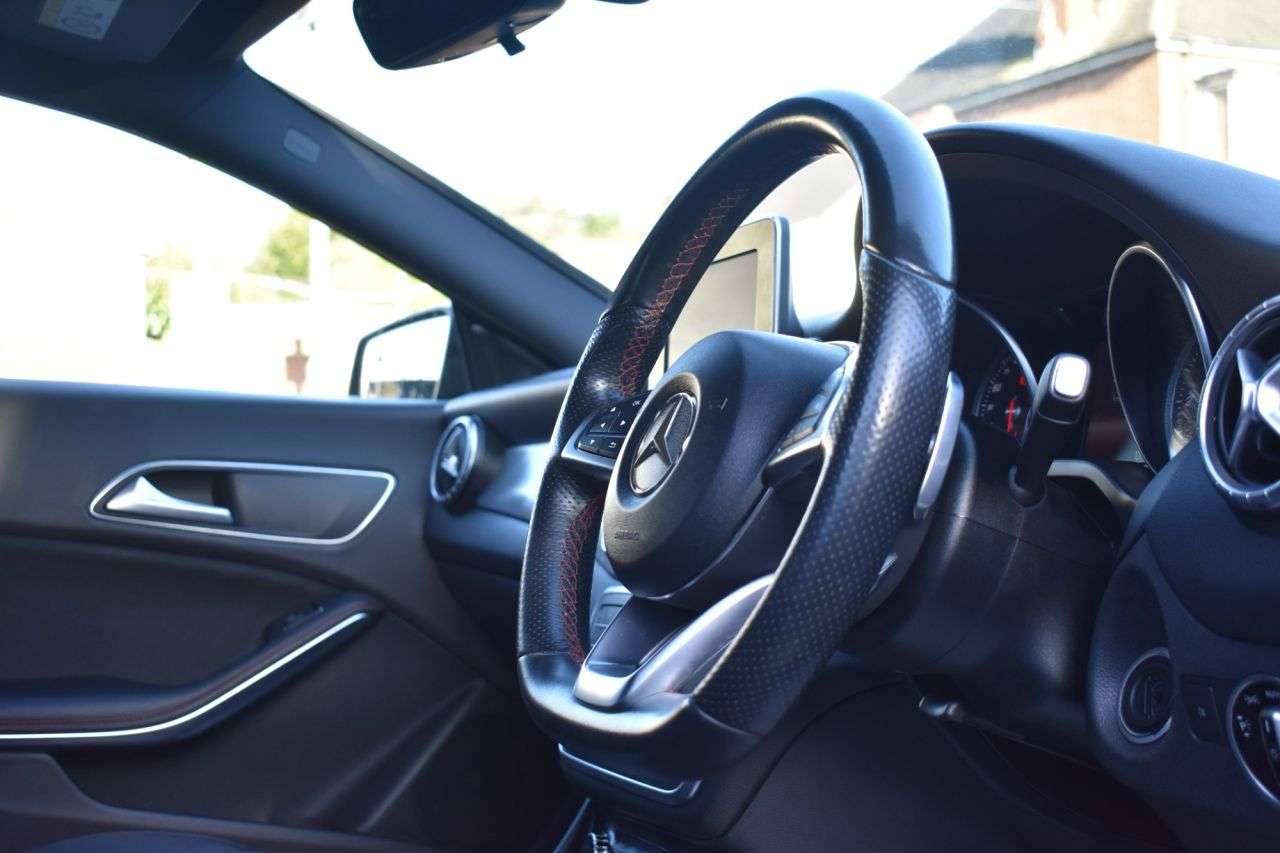 2017 MERCEDES-BENZ CLA 2017 MERCEDES-BENZ CLA