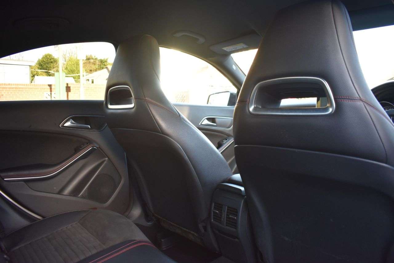 2017 MERCEDES-BENZ CLA 2017 MERCEDES-BENZ CLA