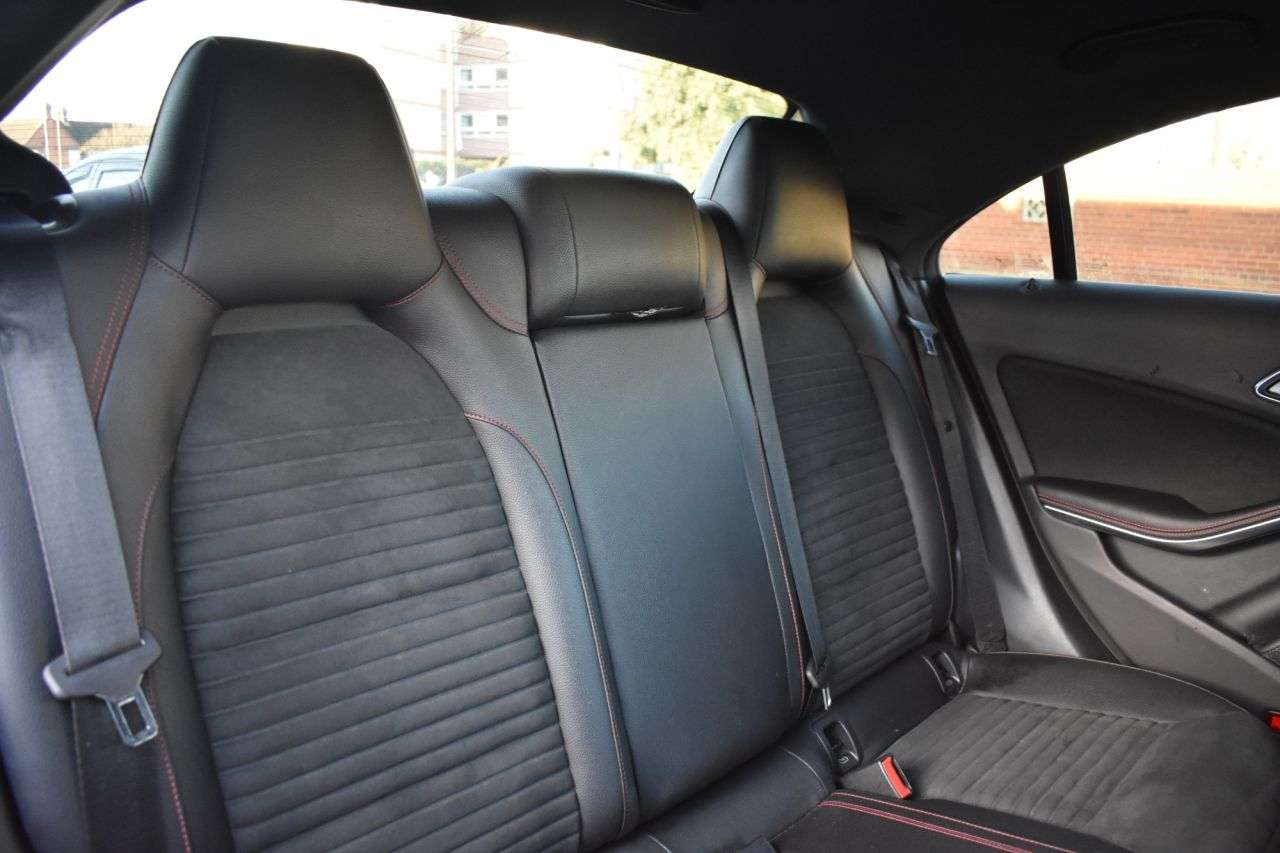 2017 MERCEDES-BENZ CLA 2017 MERCEDES-BENZ CLA