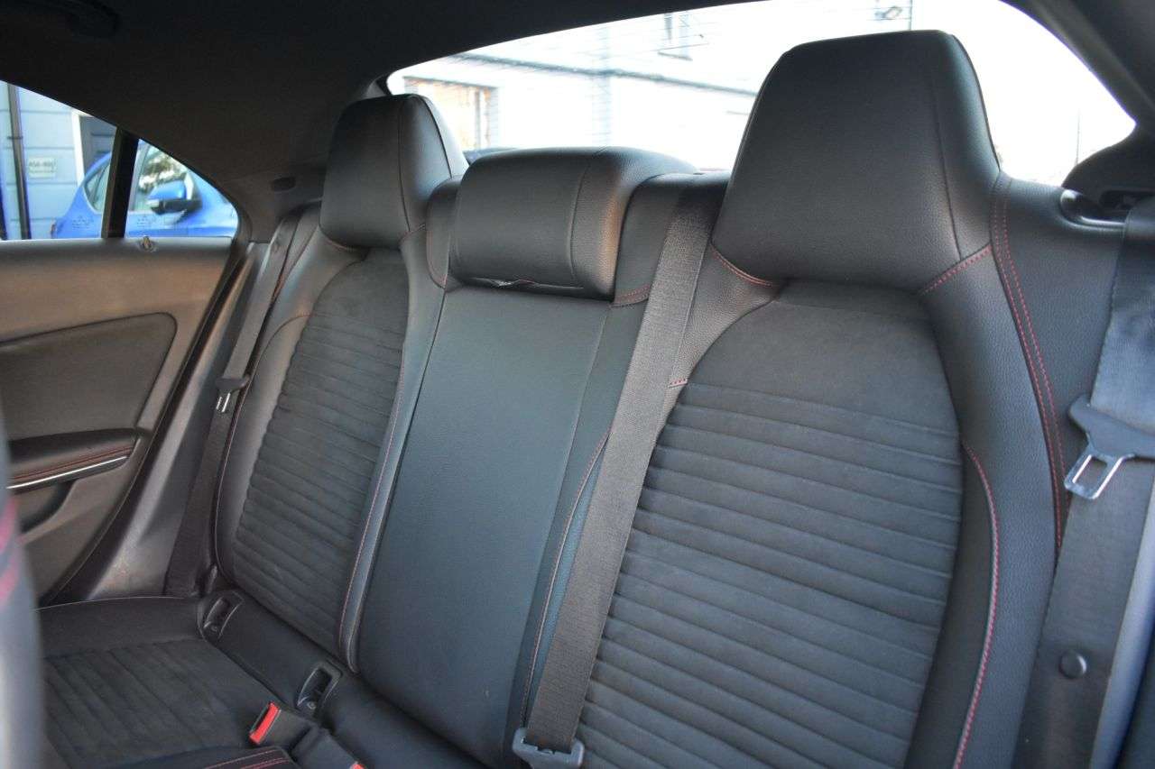 2017 MERCEDES-BENZ CLA 2017 MERCEDES-BENZ CLA