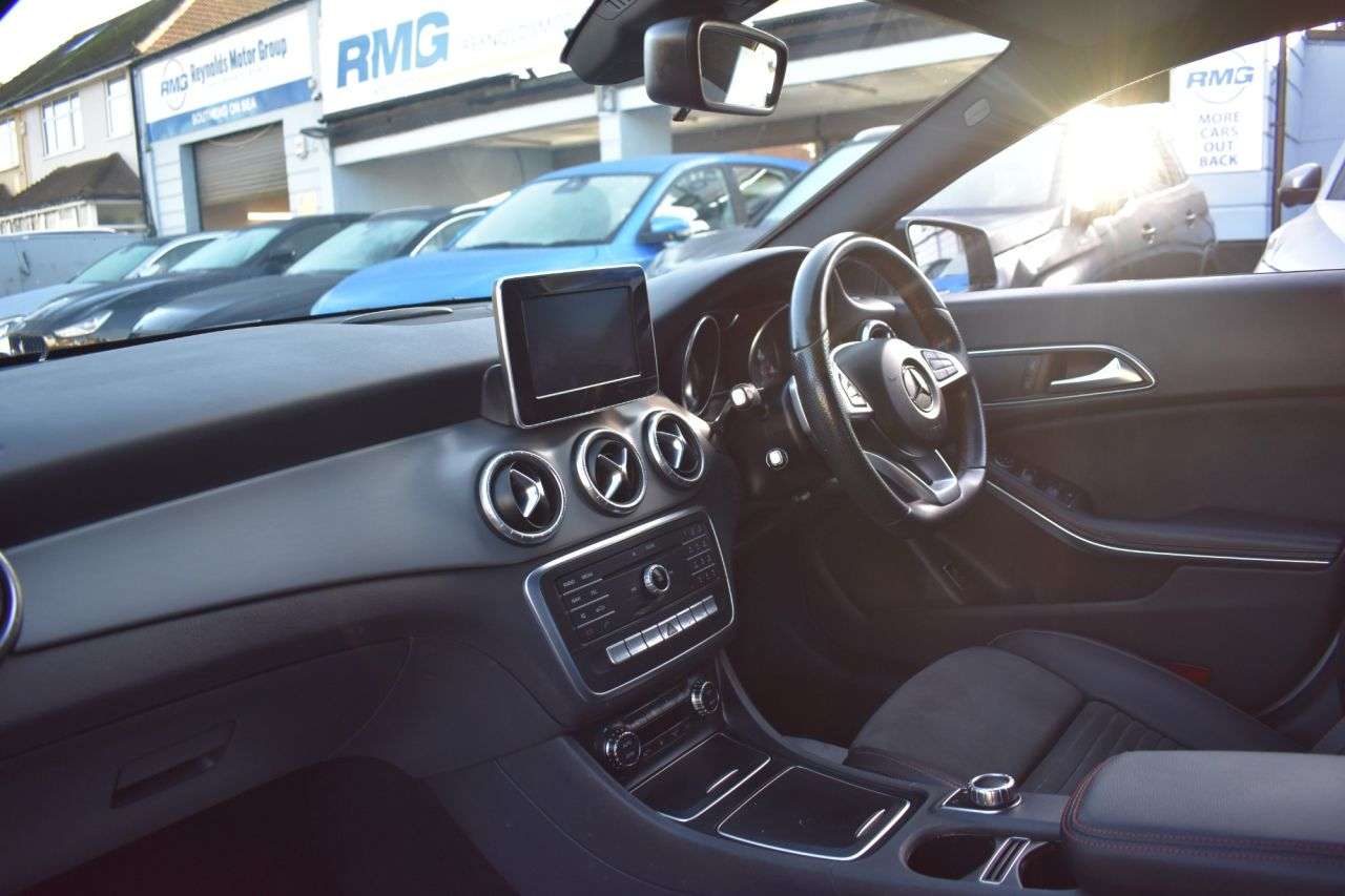 2017 MERCEDES-BENZ CLA 2017 MERCEDES-BENZ CLA