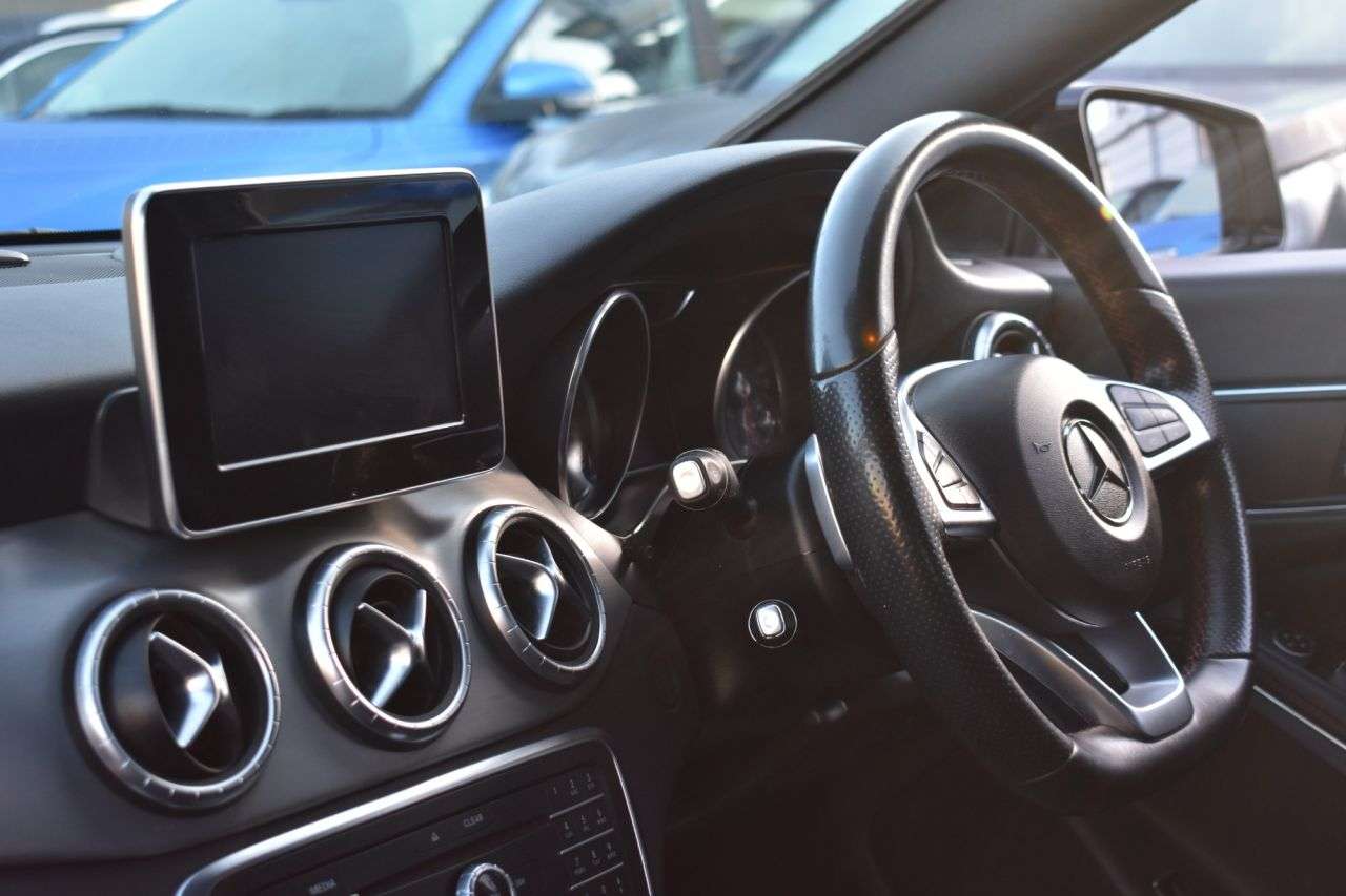 2017 MERCEDES-BENZ CLA 2017 MERCEDES-BENZ CLA