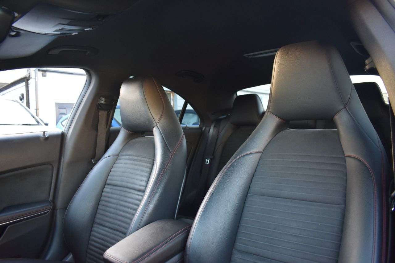 2017 MERCEDES-BENZ CLA 2017 MERCEDES-BENZ CLA