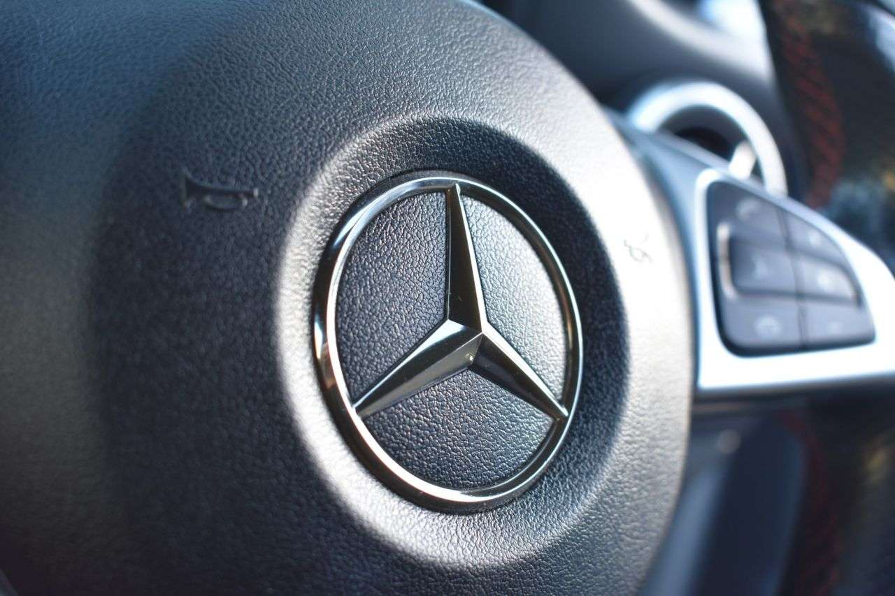 2017 MERCEDES-BENZ CLA 2017 MERCEDES-BENZ CLA