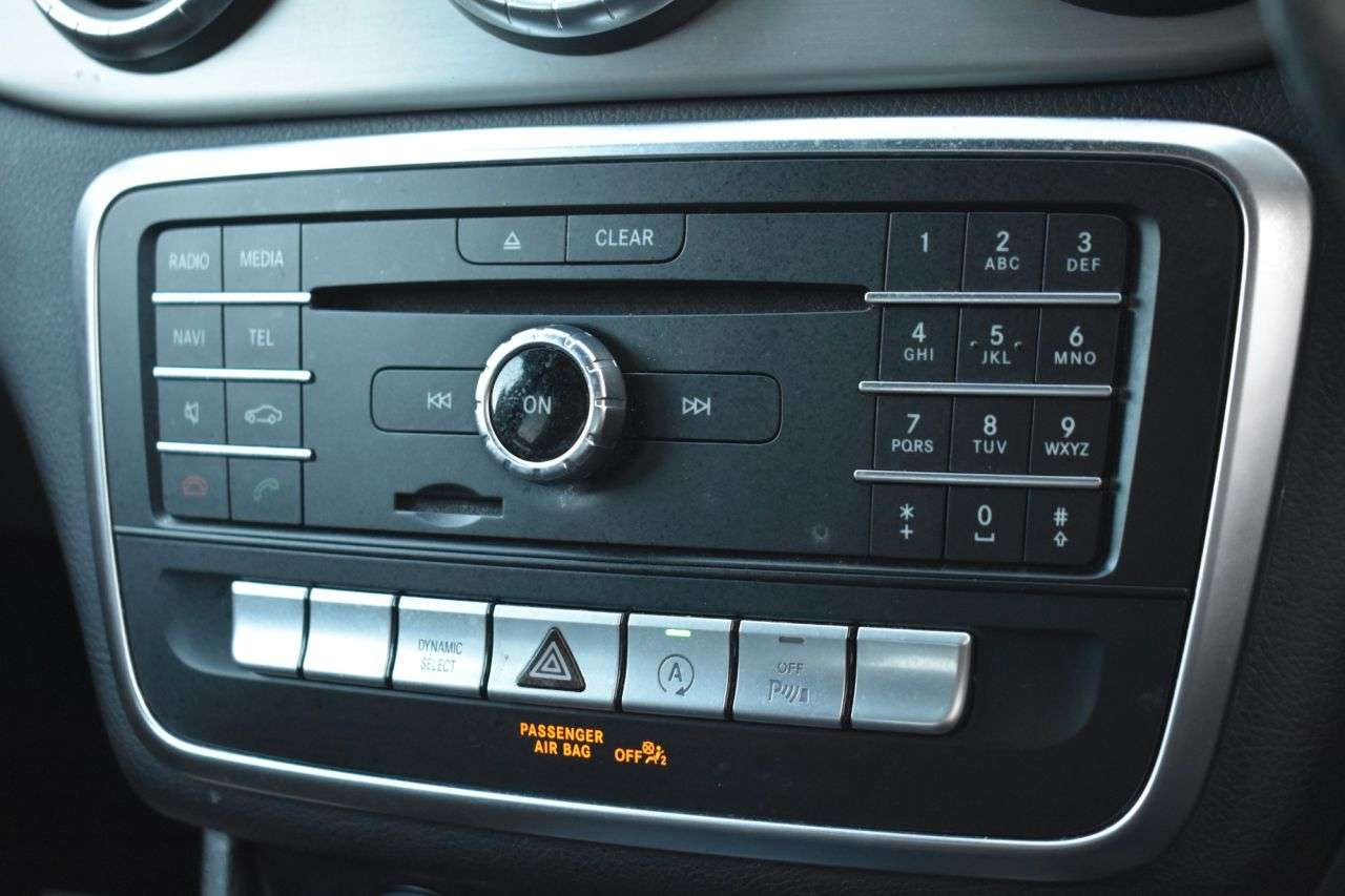 2017 MERCEDES-BENZ CLA 2017 MERCEDES-BENZ CLA