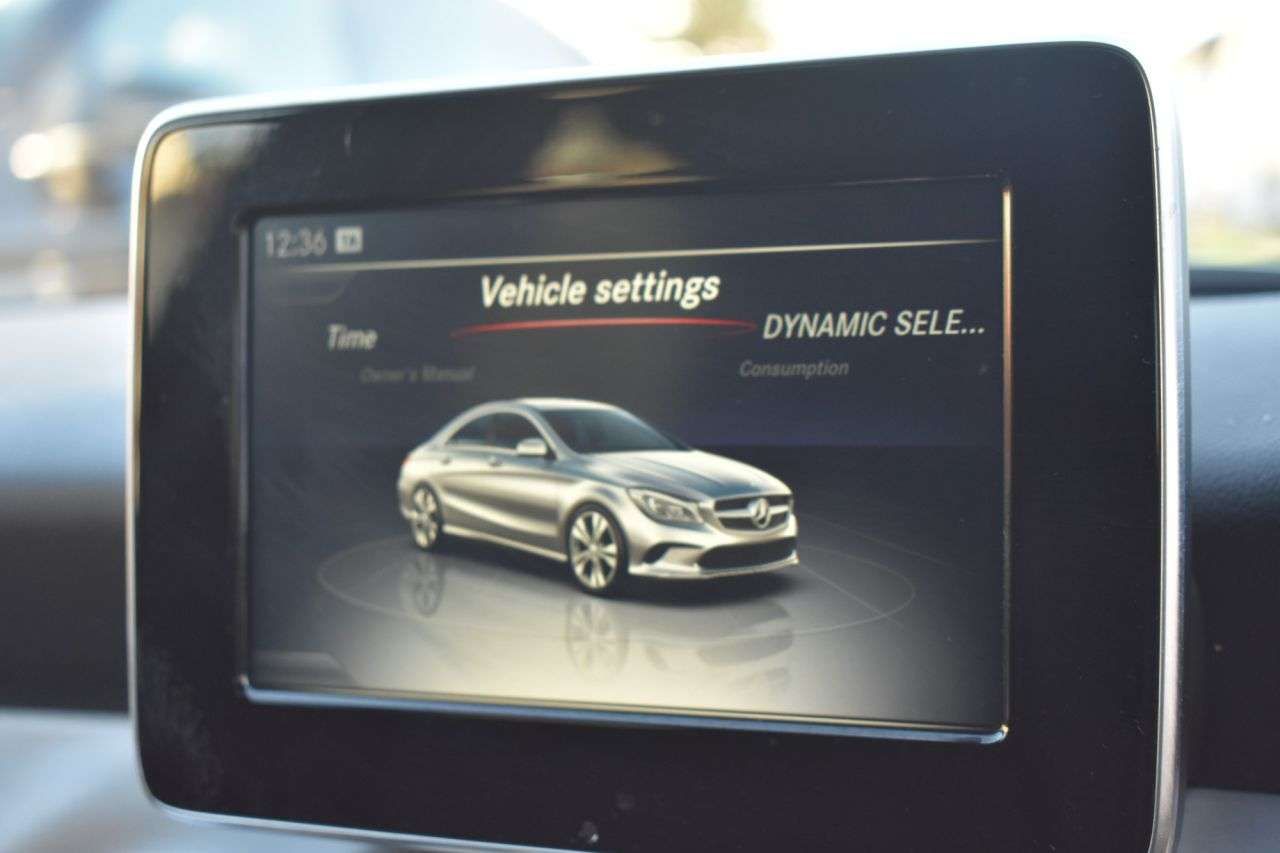 2017 MERCEDES-BENZ CLA 2017 MERCEDES-BENZ CLA