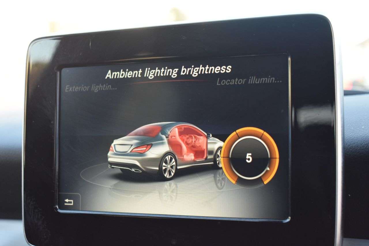 2017 MERCEDES-BENZ CLA 2017 MERCEDES-BENZ CLA